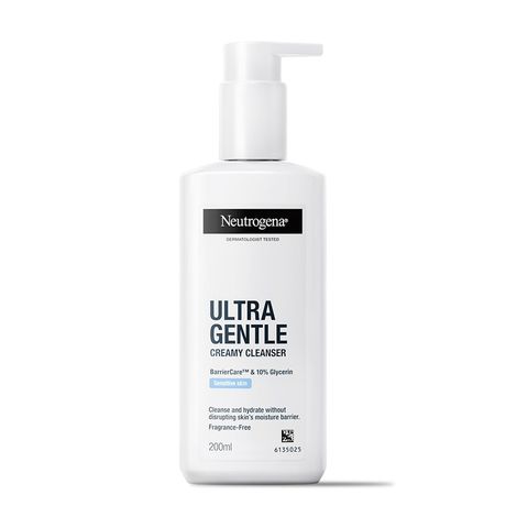 Ultra Gentle Creamy Cleanser