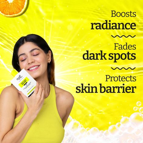 Chemist At Play Brightening Body Wash - 2% Vitamin C + Niacinamide Shower Gel For Women & Men