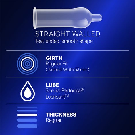 Durex Extra Time Condom