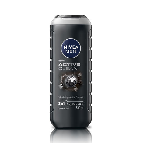 Nivea Men Active Clean Shower Gel