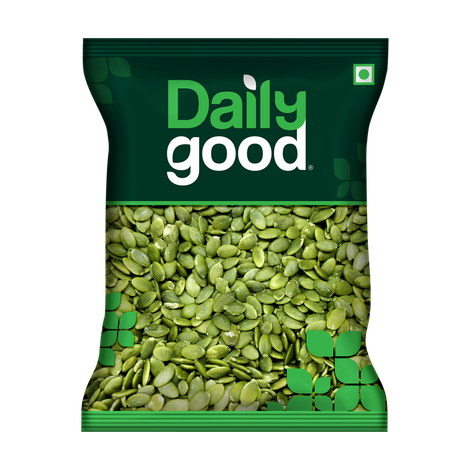 Daily Good Pumpkin Seeds(200gms) & Daily Good Watermelon Seeds / Tarbuj Beej(100gms) Combo