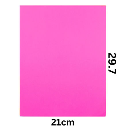 Coloured Sheets/ Craft Paper Double Sided