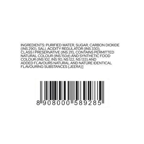 Bindu Fizza Jeera Masala Soft Drink