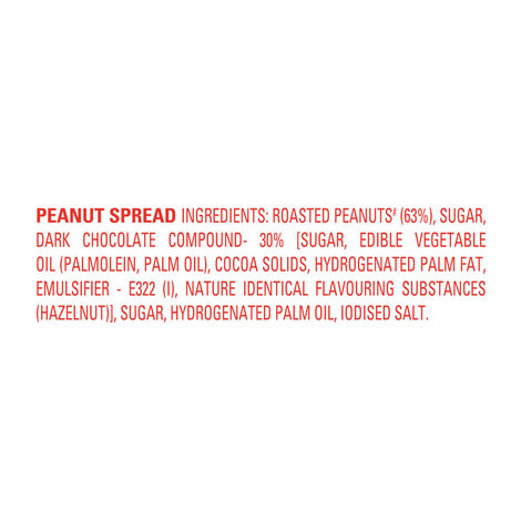 Kissan Hazelnut Choco Peanut Spread