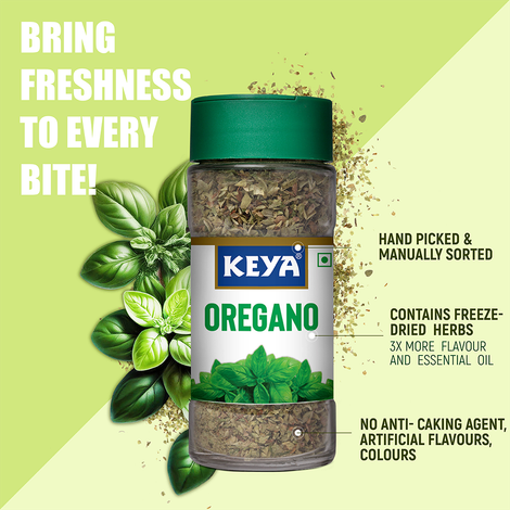 Keya Oregano