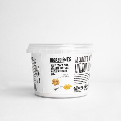 Brik Oven Sour Cream