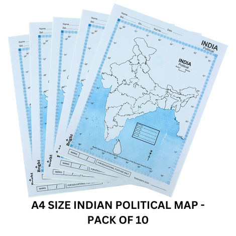 India Political Map