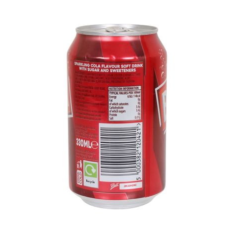 Barr Cola Raspberryade