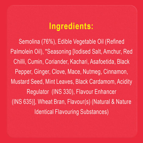 Crax Natkhat Classic Wheat Puff Snacks