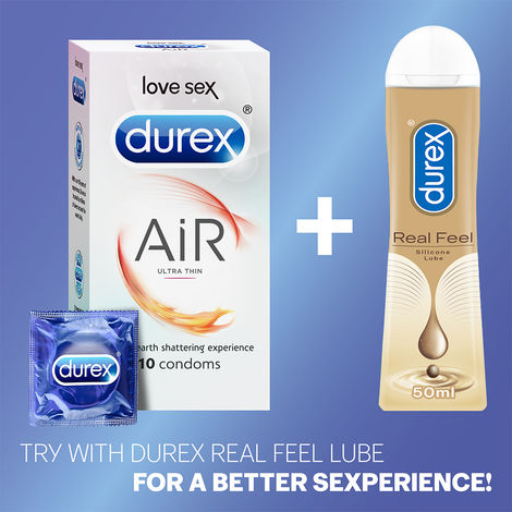 Durex Air Condom - Ultra Thin Condoms Combo