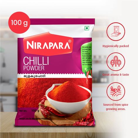 Nirapara Chilli Powder