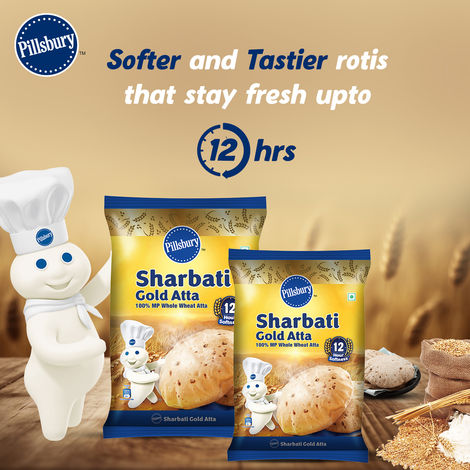 Pillsbury Gold Sharbati Atta