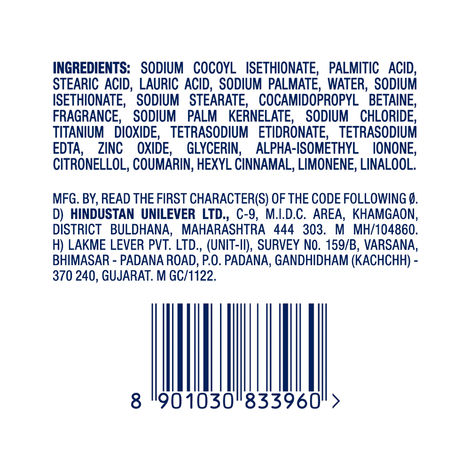 Dove Serum Bar with Nutrient Serum