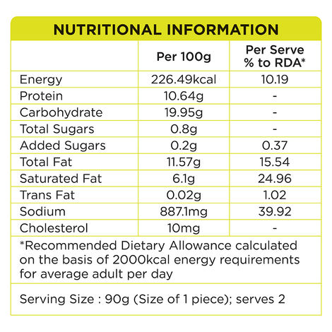 Prasuma Pizza Minis - Veg Supreme