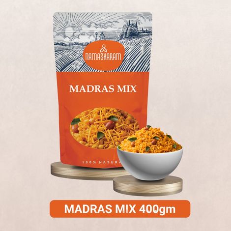 Namaskaram Madras Mix