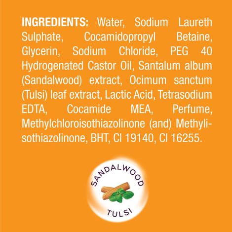 Santoor Foaming Handwash