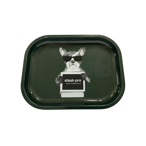 Stash-Pro Rolling Tray | Colour May Vary