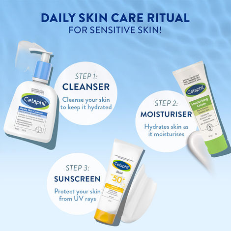 Cetaphil Gentle Skin Cleanser