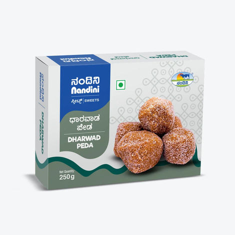 Nandini Dharwad Peda