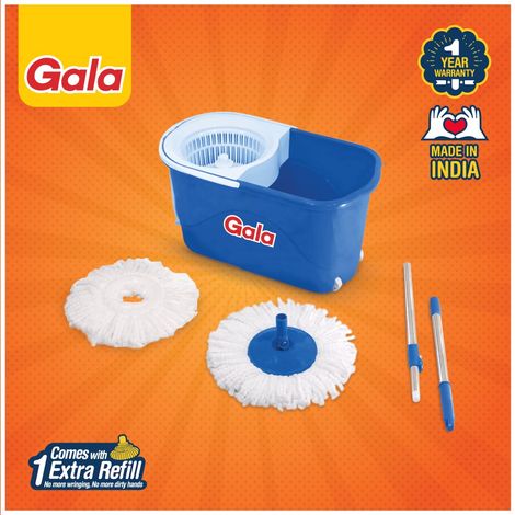 Gala Quick Spin Mop