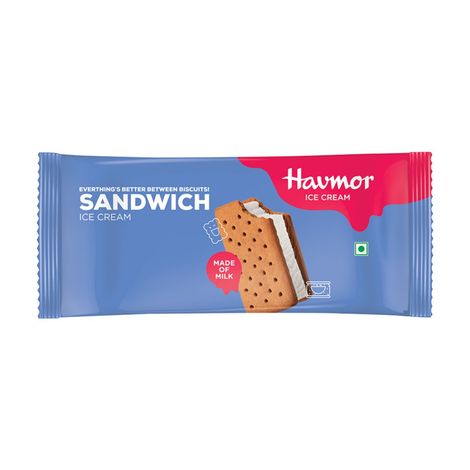 Havmor Sandwich