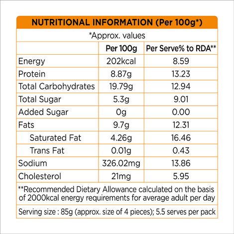 Prasuma Spicy Chicken Momos