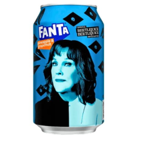 Fanta Pineapple And Grapefruit Soft Drink