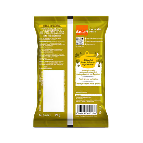 Eastern Chilly Powder 500gms, Coriander Powder 250gms & Turmeric Powder 250gms Combo