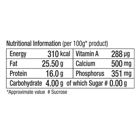 D'lecta Cheese Slices