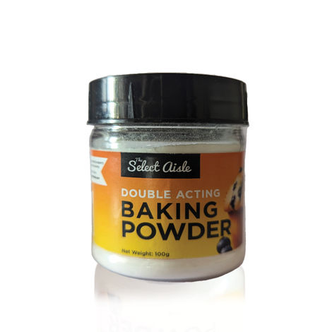The Select Aisle Double Acting Baking Powder