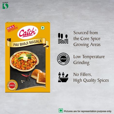 Catch Pav Bhaji Masala