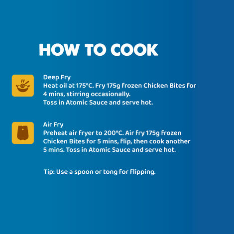 Godrej Yummiez Chicken Bites Nuggets