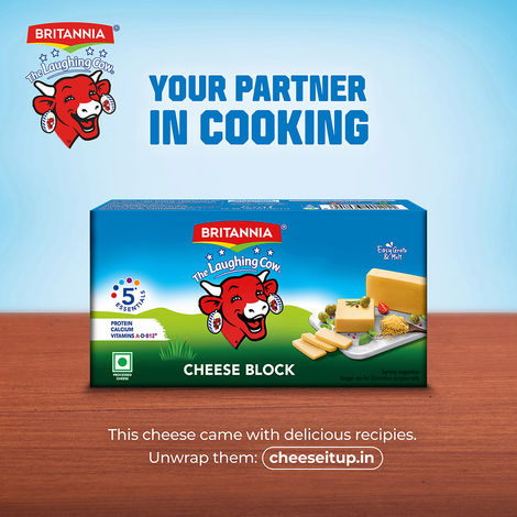 Britannia Cheese Block