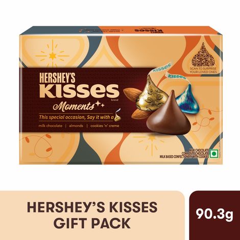 Hershey's Kisses Everyday Moments Chocolate Gift Pack
