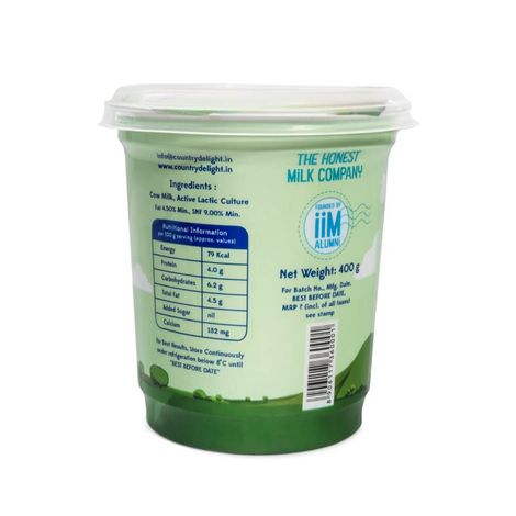 Country Delight - Ghar Jaisa Dahi