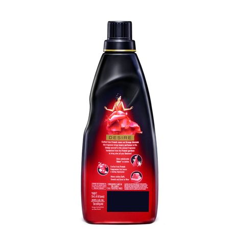 Comfort Desire Perfume Deluxe After Wash Fabric Conditioner