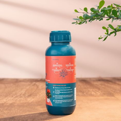 Nurturing Green - Natural Plant Immunity Booster | 250ml concentrate | Liquid Plant Booster