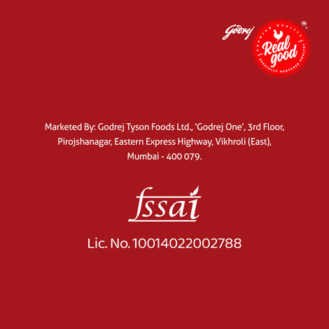 Godrej Chicken Curry Cut (Freshly Frozen)