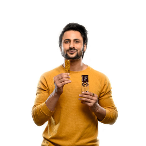 RiteBite Max Protein 10g Protein Bar Salt & Caramel