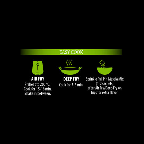 ITC Master Chef Peri Peri French Fries