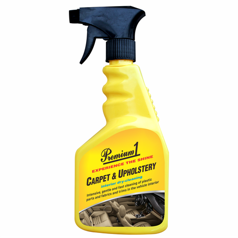 Premium1 Carpet and Upholstery Cleaner