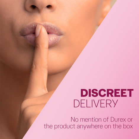 Durex Extra Thin Bubblegum Flavoured Condoms