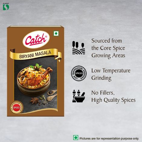 Catch Biryani Masala Combo