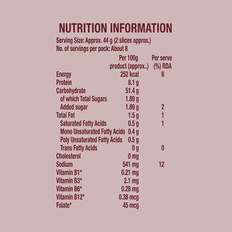Britannia Atta Bread