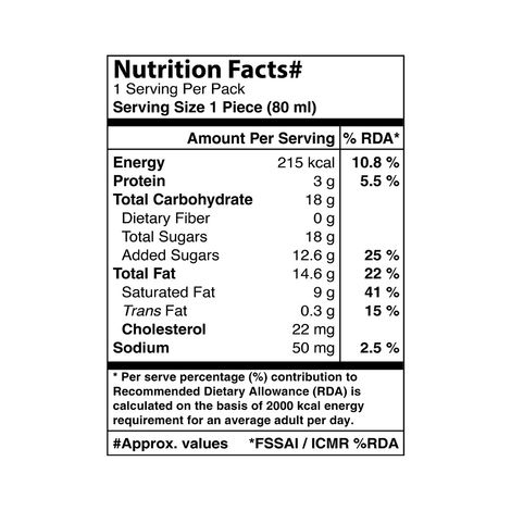 Arun Cotton Candy Ibar Ice Cream Stick