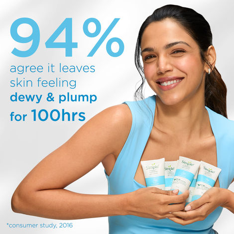 Simple Water Boost Hydrating Gel Creme 100 Hr Hydration