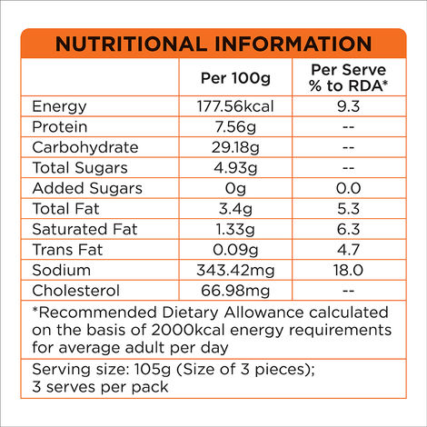 Prasuma Crunchy Chicken Momos (Kurkure)