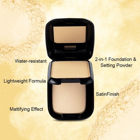 Daily Life Forever52 Wet & Dry Compact Powder Wd002