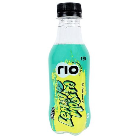 RIO Go Lemon Mojito