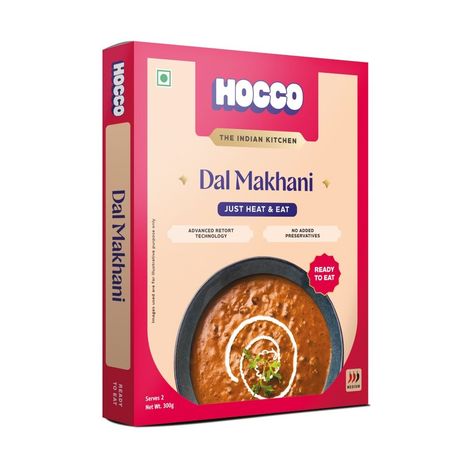 Hocco Dal Makhani
